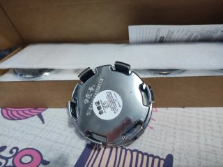 Tapacubos Flotantes Mercedes-Benz LED