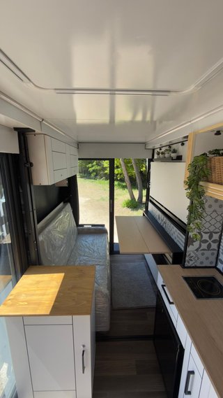Sprinter 314 2018 L2H2 + Módulo CAMPER Vanstar