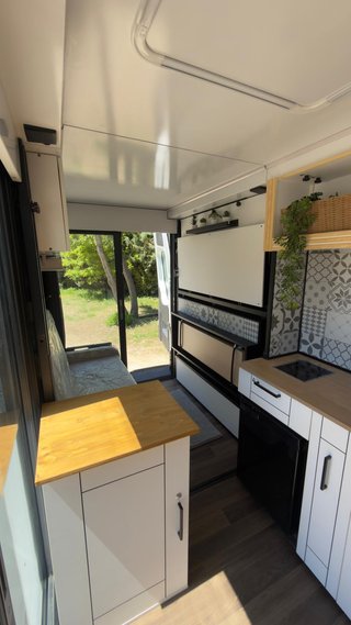 Sprinter 314 2018 L2H2 + Módulo CAMPER Vanstar