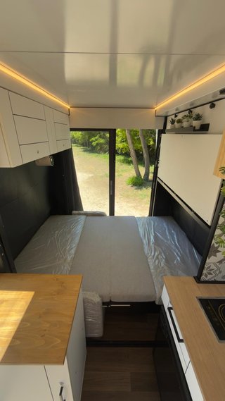 Sprinter 314 2018 L2H2 + Módulo CAMPER Vanstar