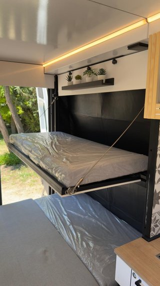 Sprinter 314 2018 L2H2 + Módulo CAMPER Vanstar