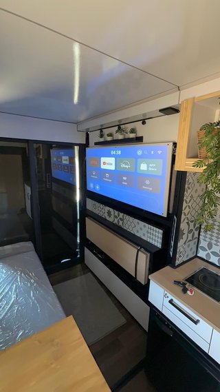 Sprinter 314 2018 L2H2 + Módulo CAMPER Vanstar