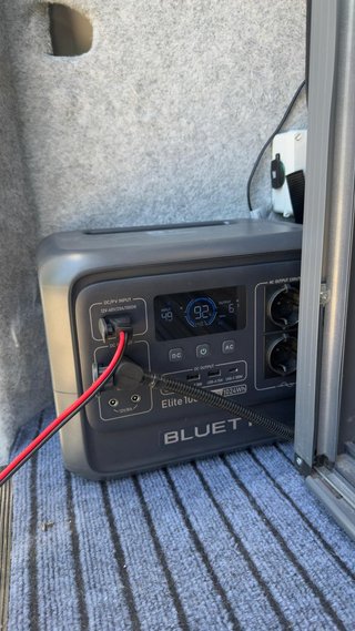 Sprinter 314 2018 L2H2 + Módulo CAMPER Vanstar