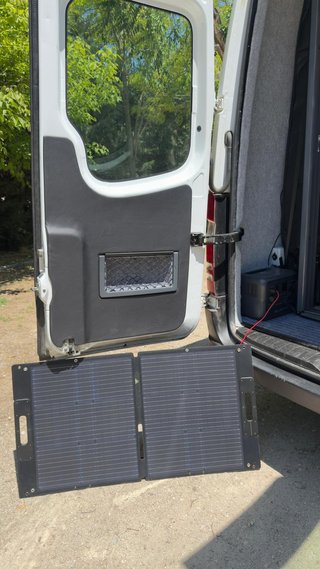 Sprinter 314 2018 L2H2 + Módulo CAMPER Vanstar