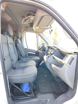 Peugeot Boxer 2011