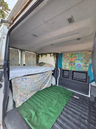 Peugeot Boxer 2011