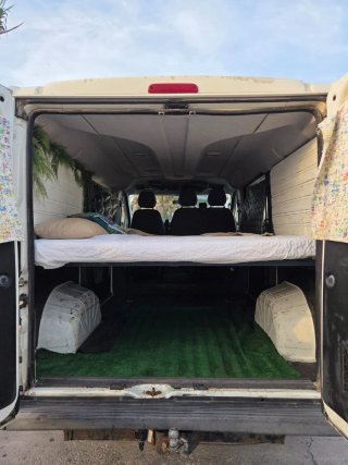 Peugeot Boxer 2011