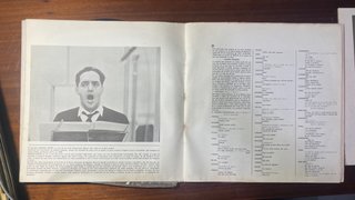 Vinilo La Revoltosa Ruperto Chapi