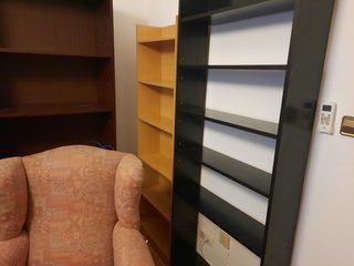 Pack Muebles Oficina Madera y Metal