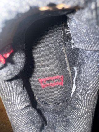 Air Jordan 4 x Levi's Denim Talla 40.5