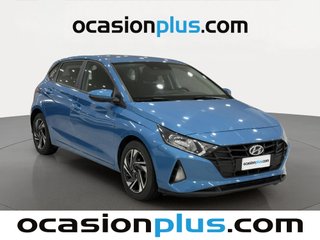 Hyundai i20 1.2 MPI Klass 62 kW (84 CV)