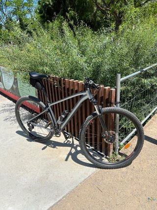 Bicicleta Montaña Rock Rider 29