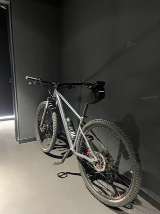 Bicicleta Montaña Rock Rider 29