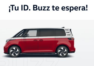Volkswagen ID. Buzz 2026