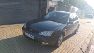 Ford Mondeo 2005