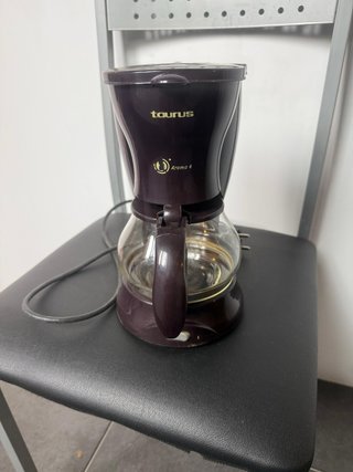 Cafetera Taurus Aroma 6 Morada