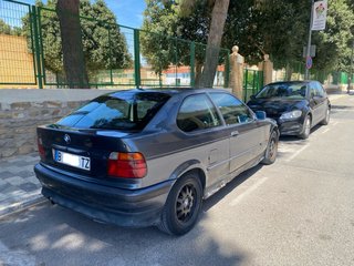 bmw e36 compact