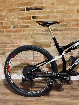 Bicicleta Scott Spark MTB - Talla M