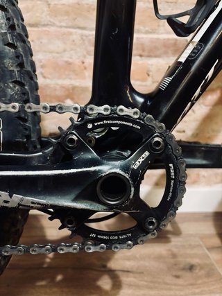 Mtb Scott spark