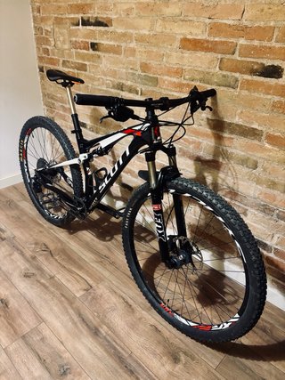 Mtb Scott spark