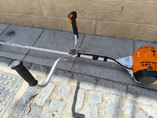 Desbrozadora profesional Sthil modelo 235