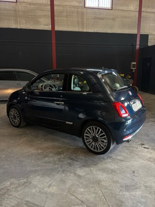 FIAT 500 2016