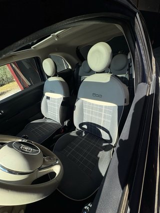 FIAT 500 2016