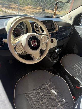 FIAT 500 2016