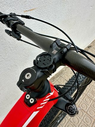 Canyon Lux CF SL 6.0 Pro Race 2019 Talla L