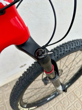 Canyon Lux CF SL 6.0 Pro Race 2019 Talla L