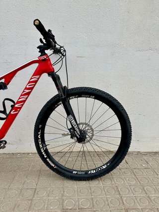 Canyon Lux CF SL 6.0 Pro Race 2019 Talla L