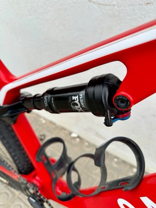 Canyon Lux CF SL 6.0 Pro Race 2019 Talla L