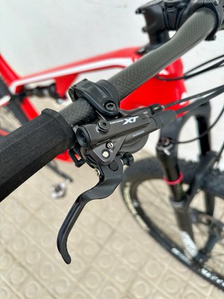 Canyon Lux CF SL 6.0 Pro Race 2019 Talla L