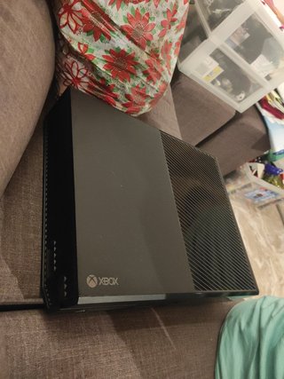Xbox One Negra