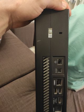 Xbox One Negra