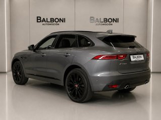 Jaguar F-Pace Nacional 2.0L i4D R-Sport AWD Aut.