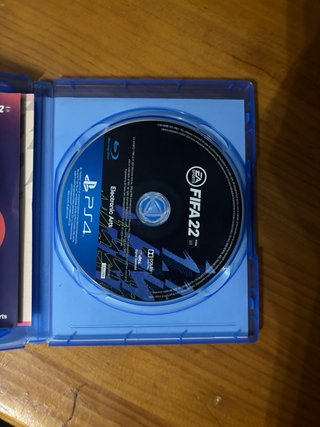FIFA 22 PS4 (PlayStation 4) EA Sports