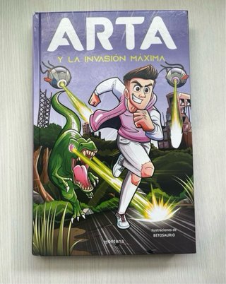 Colección libros Arta