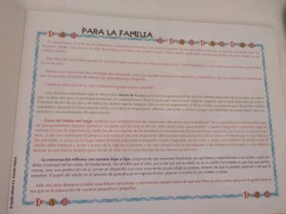 Vacaciones Duendes mágicos 2 años