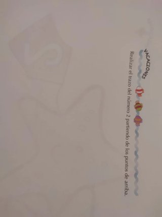 Vacaciones Duendes mágicos 2 años