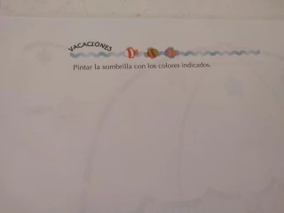 Vacaciones Duendes mágicos 2 años