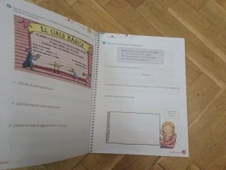 Supercompetente en ... lengua, 1 Primaria