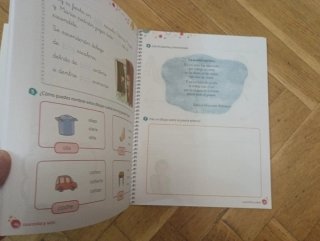 Supercompetente en ... lengua, 1 Primaria