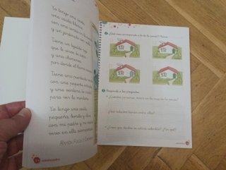 Supercompetente en ... lengua, 1 Primaria