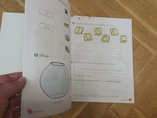 Supercompetente en ... lengua, 1 Primaria