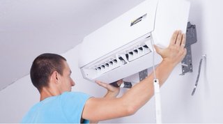 Montaje-Recargas AIRE ACONDICIONADO en El Tosalet