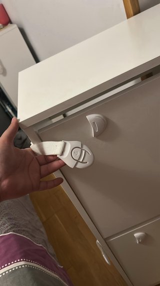 2 Zapateros Blancos Madera
