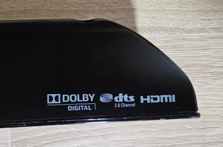 Barra de Sonido Samsung Home Cinema Negra