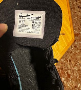 Nike Air Max 720 Triple Black