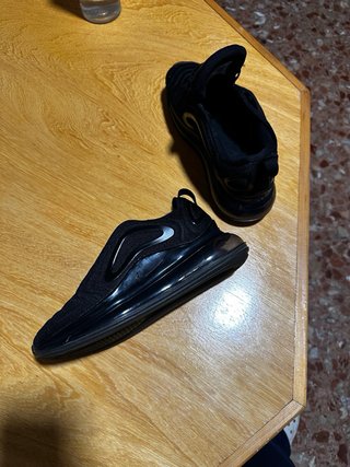 Nike Air Max 720 Triple Black